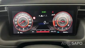 Hyundai Tucson 1.6 CRDi Vanguard de 2021