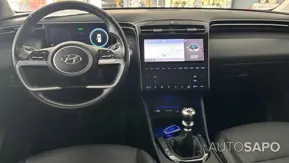 Hyundai Tucson 1.6 CRDi Vanguard de 2021