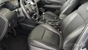Hyundai Tucson 1.6 CRDi Vanguard de 2021