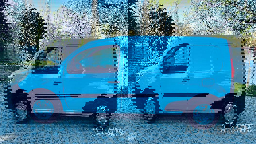 Renault Kangoo de 2018