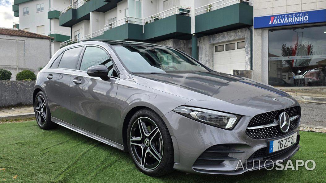 Mercedes-Benz Classe A de 2019