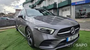 Mercedes-Benz Classe A de 2019