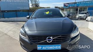 Volvo V60 1.6 D2 Momentum Eco Powershift de 2014