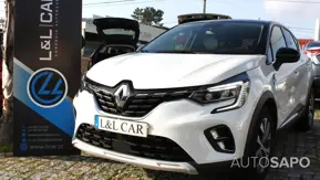 Renault Captur 1.0 TCe Exclusive de 2020