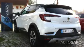 Renault Captur 1.0 TCe Exclusive de 2020