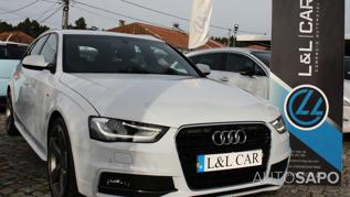 Audi A4 de 2014