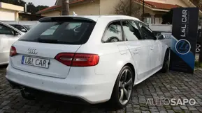 Audi A4 de 2014