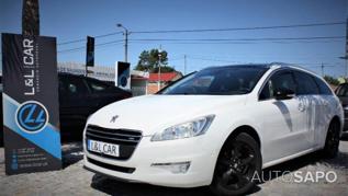 Peugeot 508 de 2013