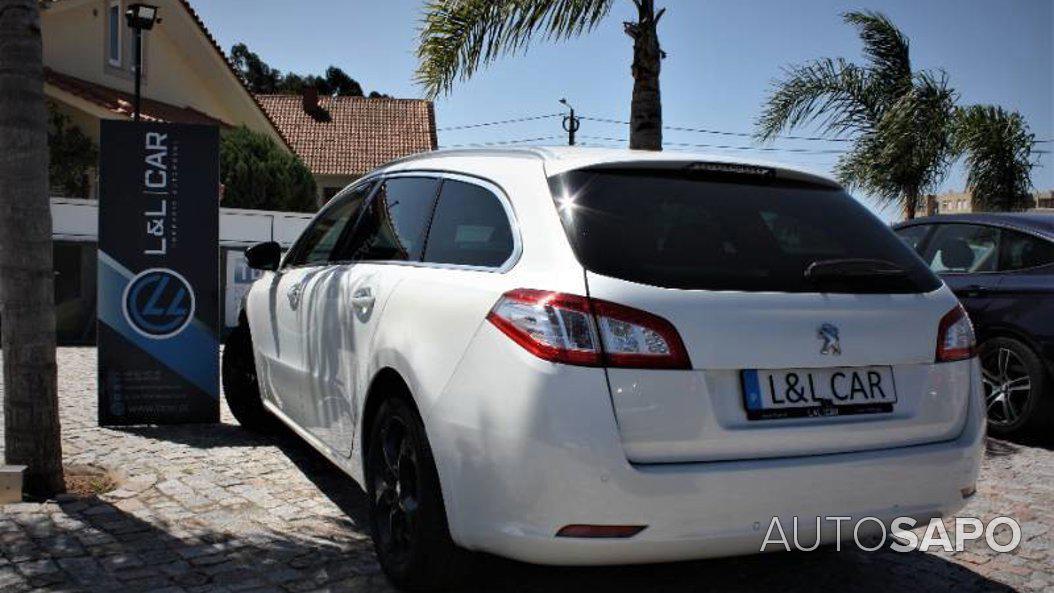 Peugeot 508 de 2013