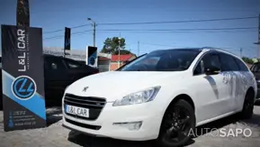 Peugeot 508 de 2013