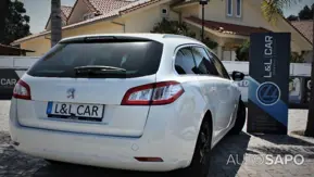 Peugeot 508 de 2013