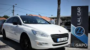 Peugeot 508 de 2013