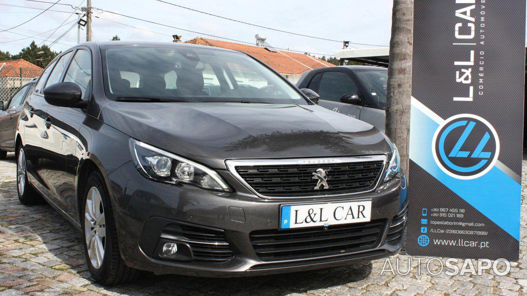 Peugeot 308 de 2018