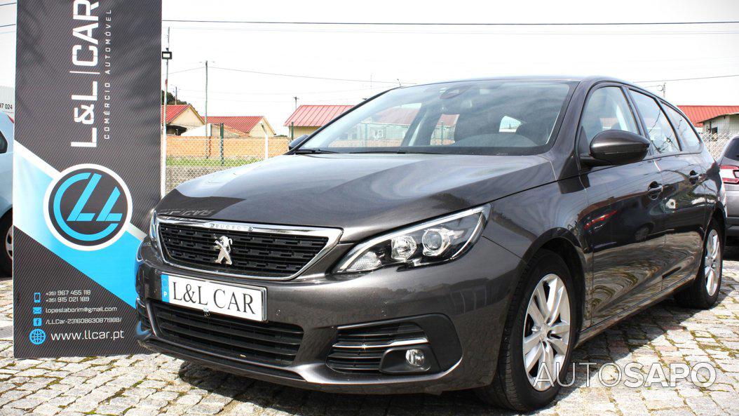 Peugeot 308 de 2018