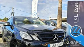 Mercedes-Benz Classe E de 2010