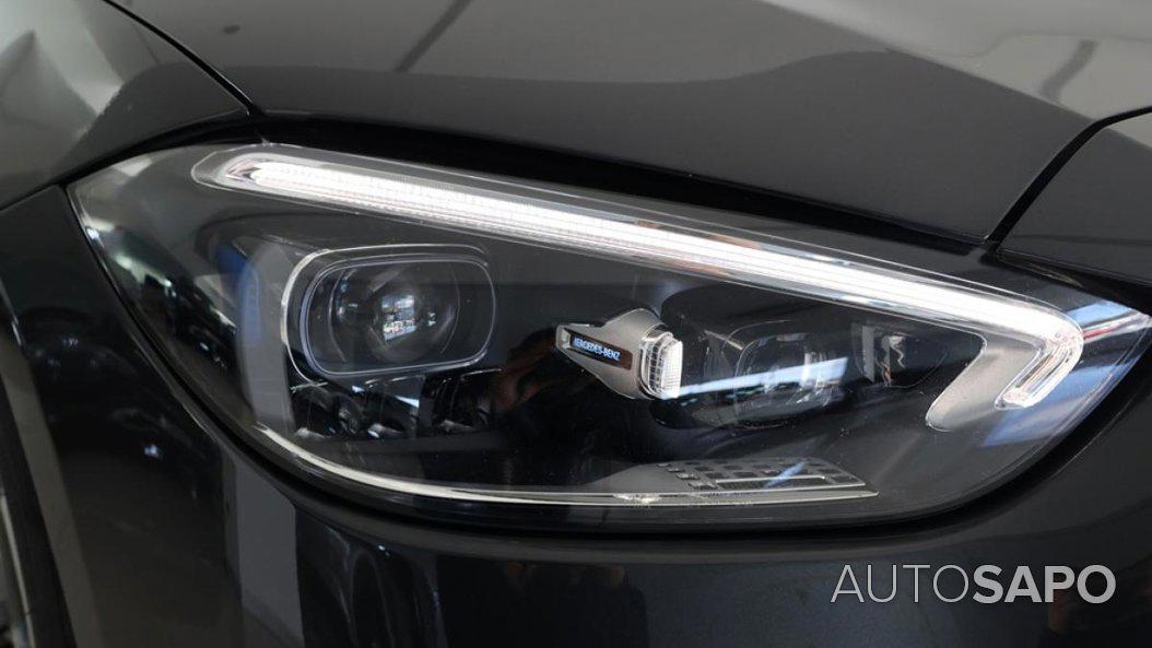 Mercedes-Benz Classe C 300 d AMG Line de 2023