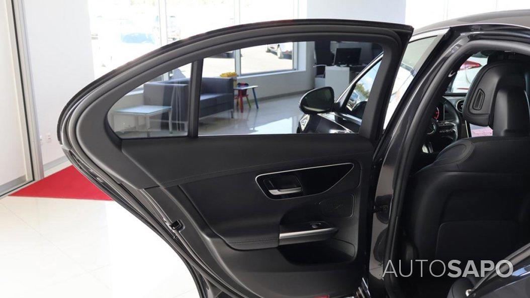 Mercedes-Benz Classe C 300 d AMG Line de 2023