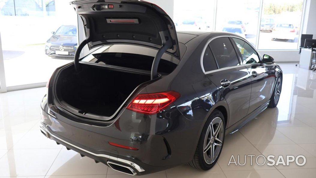 Mercedes-Benz Classe C 300 d AMG Line de 2023