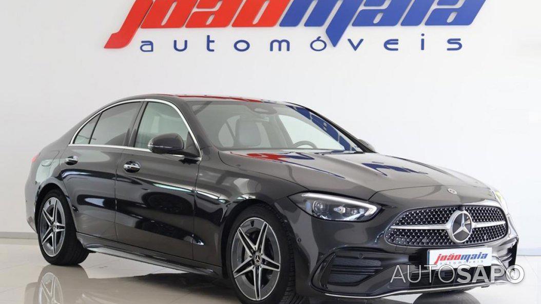 Mercedes-Benz Classe C 300 d AMG Line de 2023