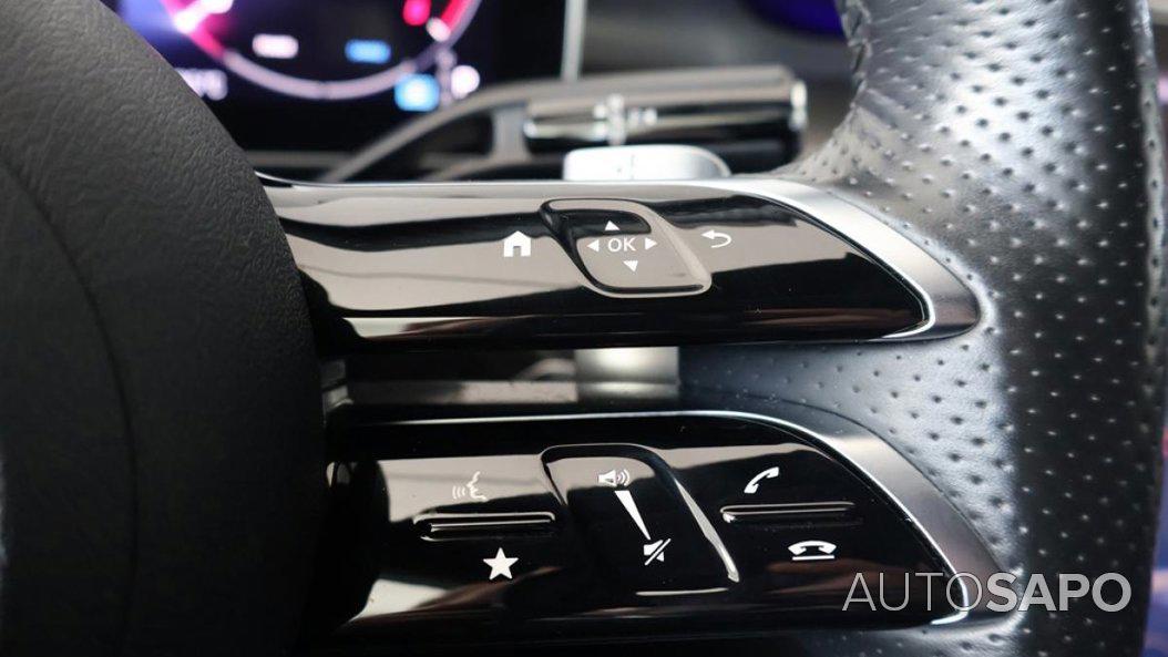 Mercedes-Benz Classe C 300 d AMG Line de 2023