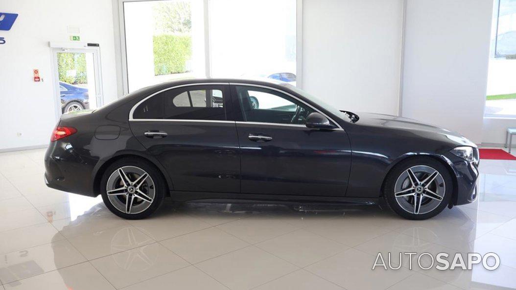 Mercedes-Benz Classe C 300 d AMG Line de 2023