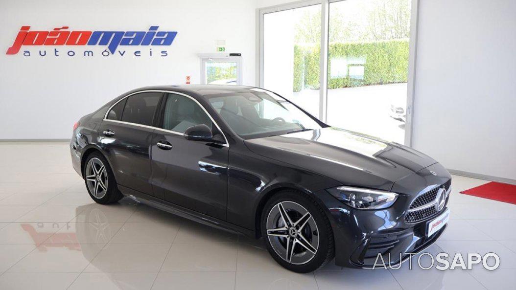Mercedes-Benz Classe C 300 d AMG Line de 2023