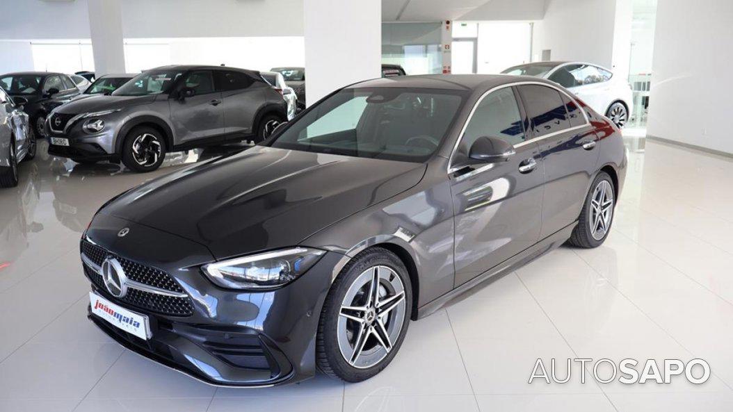 Mercedes-Benz Classe C 300 d AMG Line de 2023