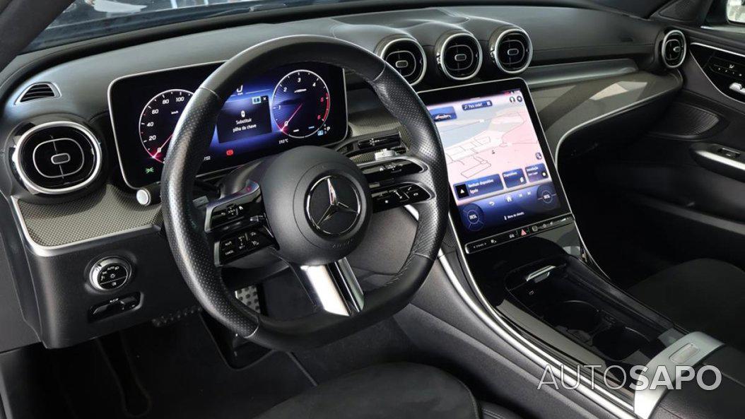 Mercedes-Benz Classe C 300 d AMG Line de 2023