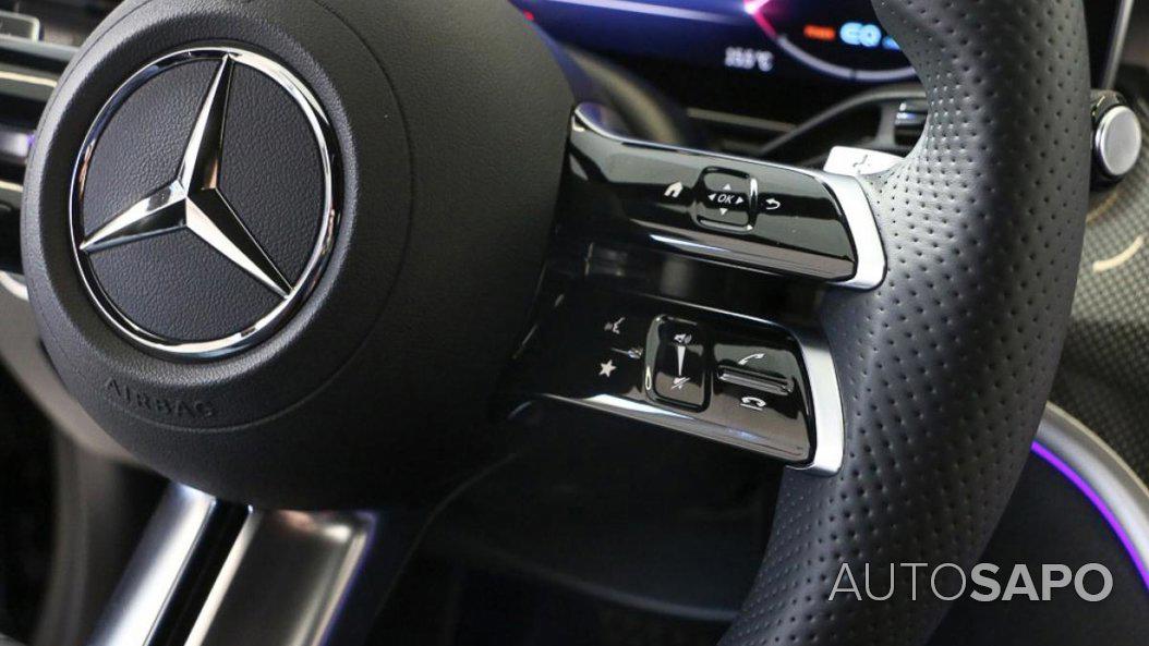 Mercedes-Benz Classe C 300 d AMG Line de 2023