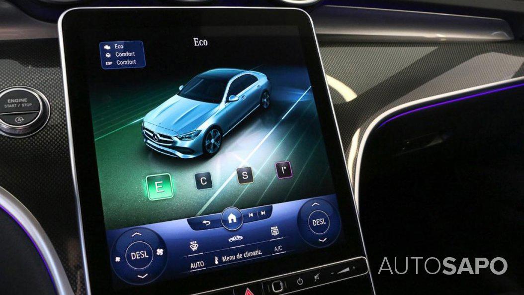 Mercedes-Benz Classe C 300 d AMG Line de 2023