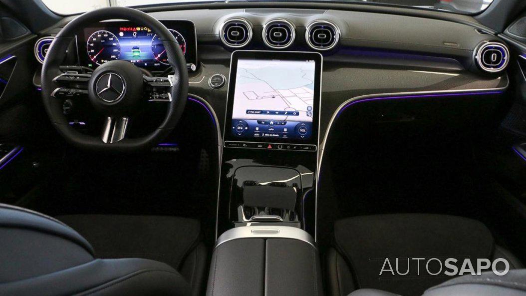 Mercedes-Benz Classe C 300 d AMG Line de 2023