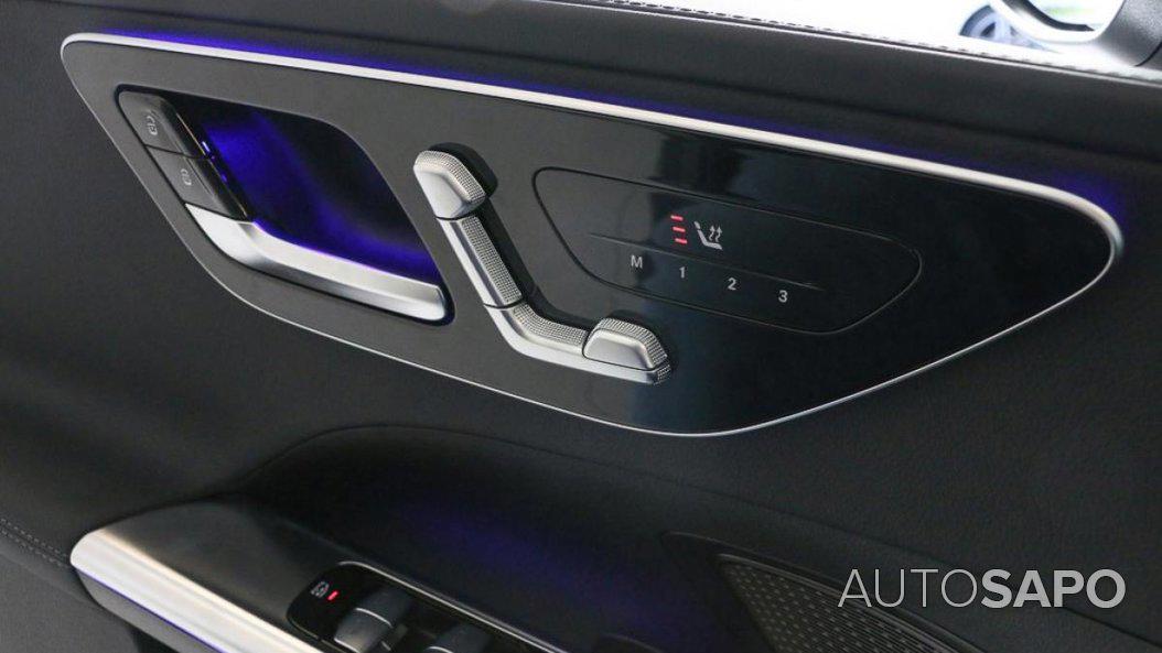 Mercedes-Benz Classe C 300 d AMG Line de 2023