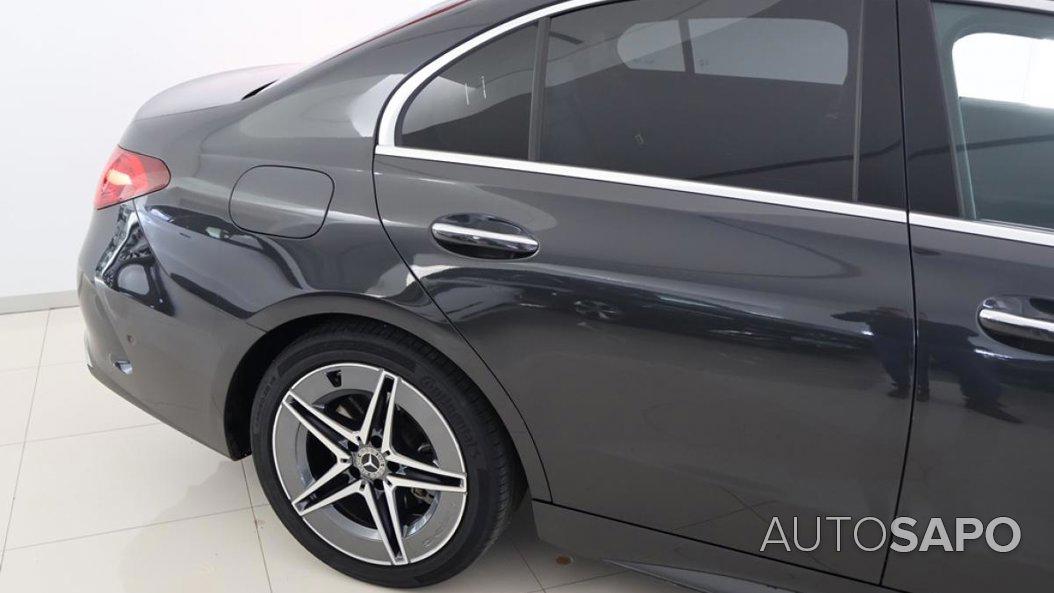 Mercedes-Benz Classe C 300 d AMG Line de 2023