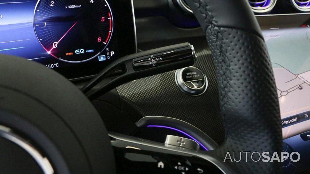 Mercedes-Benz Classe C 300 d AMG Line de 2023