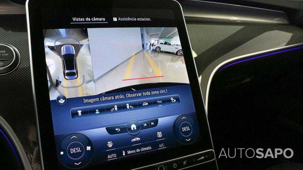 Mercedes-Benz Classe C 300 d AMG Line de 2023