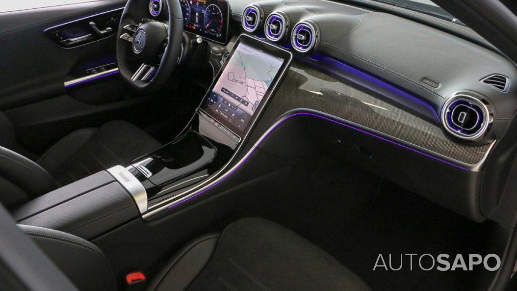 Mercedes-Benz Classe C 300 d AMG Line de 2023