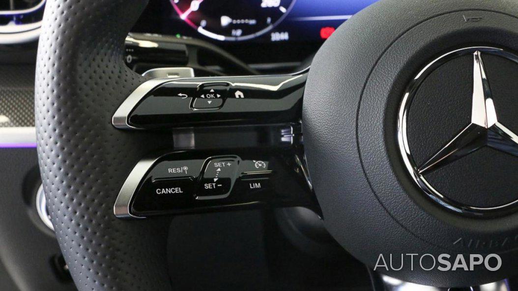 Mercedes-Benz Classe C 300 d AMG Line de 2023