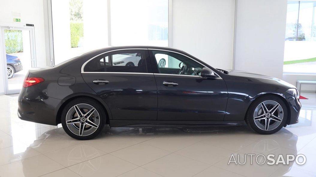 Mercedes-Benz Classe C 300 d AMG Line de 2023