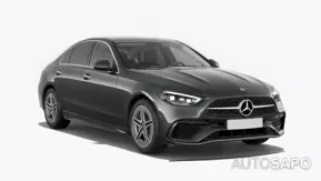 Mercedes-Benz Classe C 300 d AMG Line de 2023