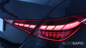 Mercedes-Benz Classe C 300 d AMG Line de 2023