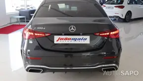 Mercedes-Benz Classe C 300 d AMG Line de 2023