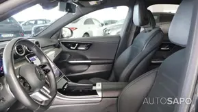 Mercedes-Benz Classe C 300 d AMG Line de 2023