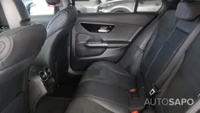 Mercedes-Benz Classe C 300 d AMG Line de 2023