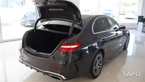 Mercedes-Benz Classe C 300 d AMG Line de 2023