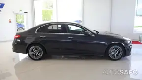 Mercedes-Benz Classe C 300 d AMG Line de 2023