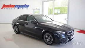Mercedes-Benz Classe C 300 d AMG Line de 2023