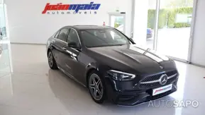 Mercedes-Benz Classe C 300 d AMG Line de 2023
