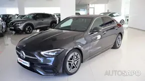 Mercedes-Benz Classe C 300 d AMG Line de 2023
