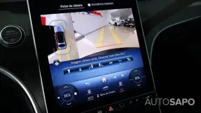 Mercedes-Benz Classe C 300 d AMG Line de 2023