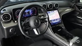 Mercedes-Benz Classe C 300 d AMG Line de 2023